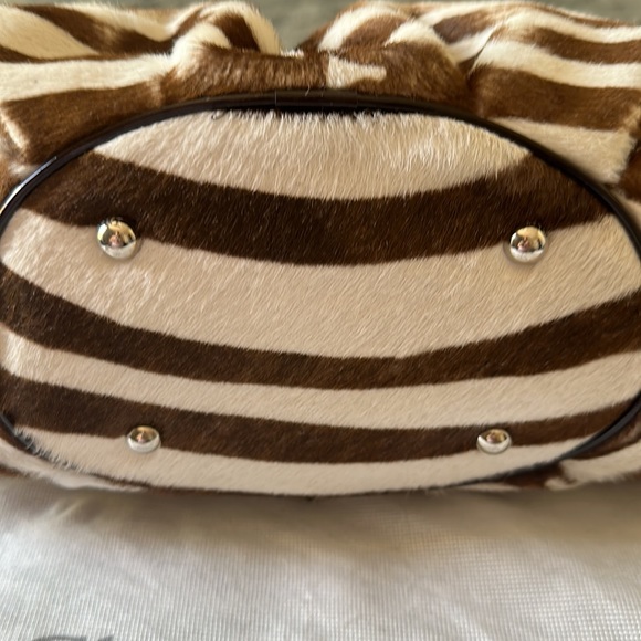Christian Dior zebra bag - Picture 2 of 7